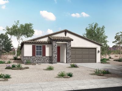 New construction Single-Family house Prescott, 12712 W Corona Ave, Avondale, AZ 85323 - photo