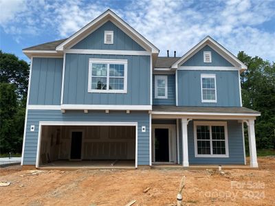New construction Single-Family house 9010 Dulwich Drive, Charlotte, NC 28215 Kingston A- photo 29 29