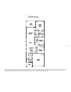 New construction Single-Family house 1709 Carnelian Street, Deland, FL 32720 Greenway- photo