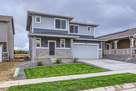 New construction Single-Family house 2039 Ballyneal Drive, Fort Collins, CO 80524 Antero- photo 29 29