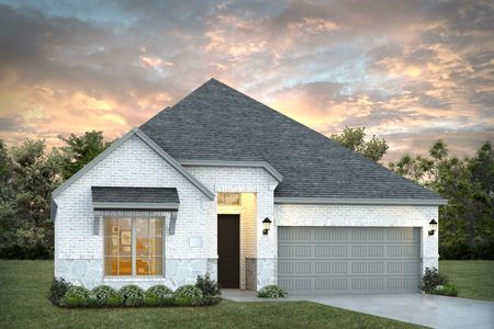 New construction Single-Family house Brice, 3112 Lapis Lane, McKinney, TX 75071 - photo