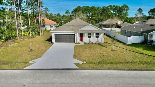 New construction Single-Family house 59 Ryecliffe Drive, Palm Coast, FL 32164 - photo 2 2