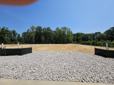 New construction Townhouse house 1328 Bessie Court, Wake Forest, NC 27587 - photo 2 2