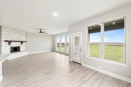New construction Single-Family house 12728 Ruger Road, Godley, TX 76044 Dewberry III- photo 8 8
