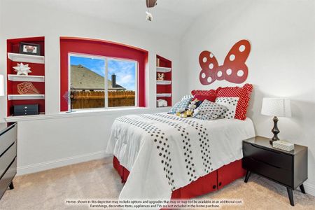 New construction Single-Family house 2040 Holland Drive, DeSoto, TX 75115 Primrose FE V- photo 5 5
