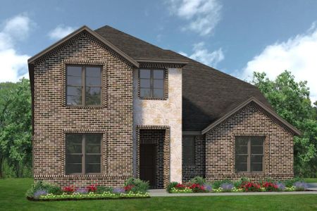 New construction Single-Family house 902 Misty Lane, Cleburne, TX 76033 - photo 7 7