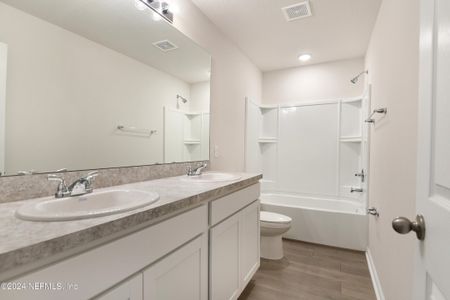 New construction Townhouse house 6026 Immortal Court, Jacksonville, FL 32205 Rosewood- photo 6 6