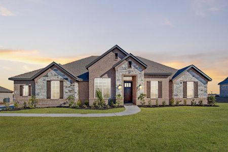 New construction Single-Family house 100 Waterview Drive, Gunter, TX 75058 - photo 6 6
