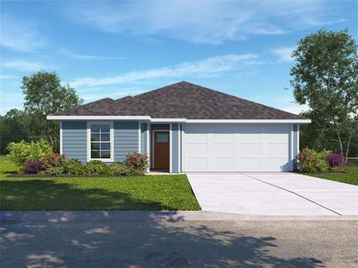 New construction Single-Family house 6119 Oakdale Falls Drive, Rosenberg, TX 77469 EASTON- photo 0 0