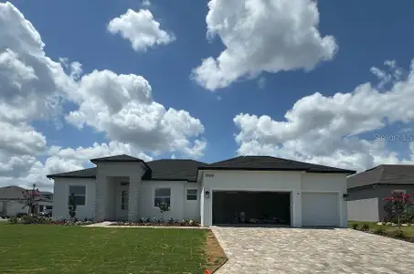 New construction Single-Family house 7029 Bentridge Drive, Lakeland, FL 33813 - photo 0