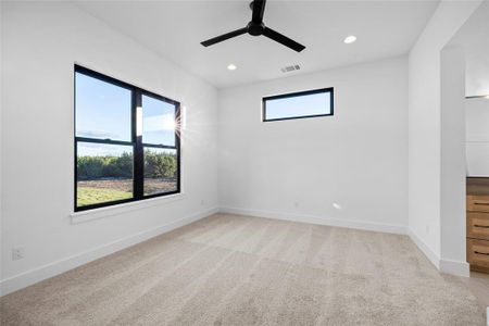 New construction Single-Family house 512 Red Yucca Ct, Liberty Hill, TX 78642 - photo 27 27
