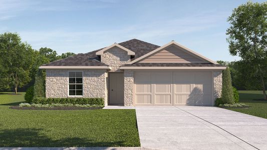 New construction Single-Family house 5303 Coulee Cove, San Antonio, TX 78266 - photo 31 31