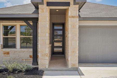 New construction Single-Family house 11538 Mustang Grove, San Antonio, TX 78245 The Callaghan (830)- photo 2 2