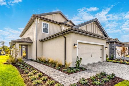 New construction Single-Family house 7749 Somersworth Drive, Kissimmee, FL 34747 - photo 1 1