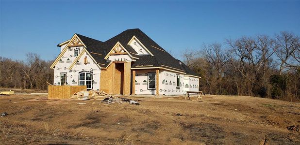 New construction Single-Family house 1140 Northern Way, Waxahachie, TX 75167 - photo 1 1