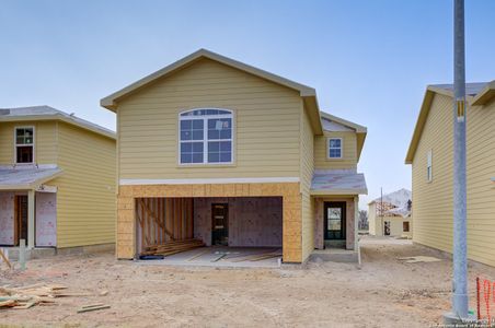 New construction Single-Family house 2226 Dry Moss Way, San Antonio, TX 78224 - photo 0