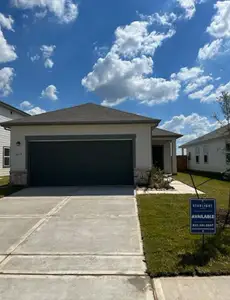 New construction Single-Family house 8519 Alma Lily Drive, Richmond, TX 77469 - photo 0