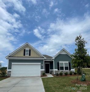New construction Single-Family house 6047 Busch Way, Unit 5, Midland, NC 28107 Langford - photo 0 0