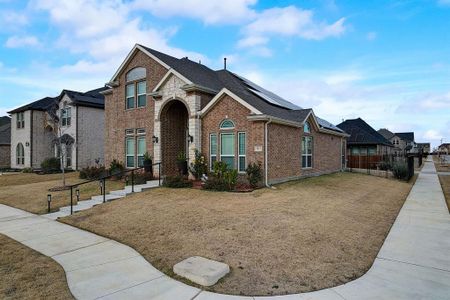 New construction Single-Family house 1012 Anatole Drive, Frisco, TX 75036 - photo