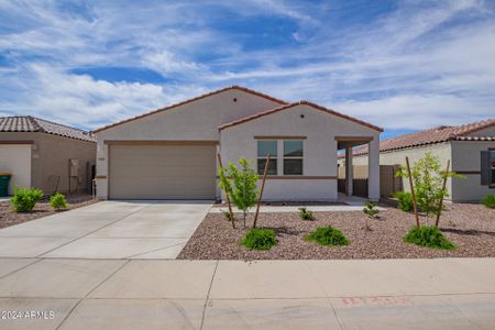 New construction Single-Family house 18317 E Eloisa Drive, Gold Canyon, AZ 85118 - photo 0 0