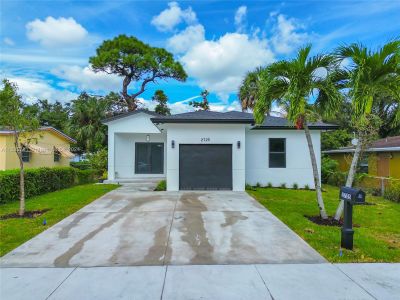 New construction Single-Family house 2725 Nw 7Th St, Fort Lauderdale, FL 33311 - photo 0