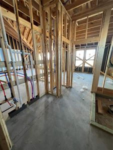 New construction Single-Family house 21510 Sand Fringepod Way, Cypress, TX 77433 Maverick- photo 15 15