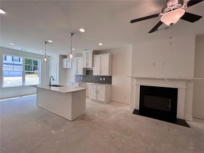 New construction Townhouse house 1906 Victoria Way, Unit 122, Conyers, GA 30013 - photo 10 10