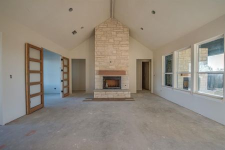 New construction Single-Family house 1001 Cornerstone Road, Poolville, TX 76487 - photo 15 15