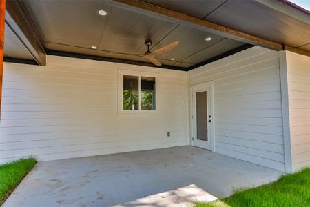 New construction Single-Family house 1401 Anthony Street, Gainesville, TX 76240 - photo