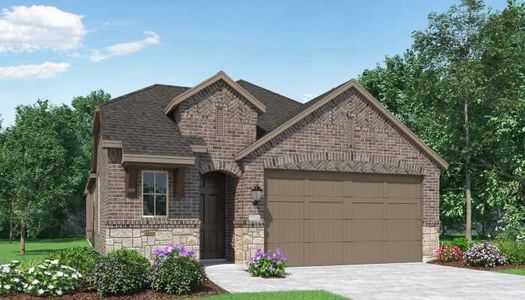 New construction Single-Family house 2143 Clear Water Way, Royse City, TX 75189 - photo 0 0