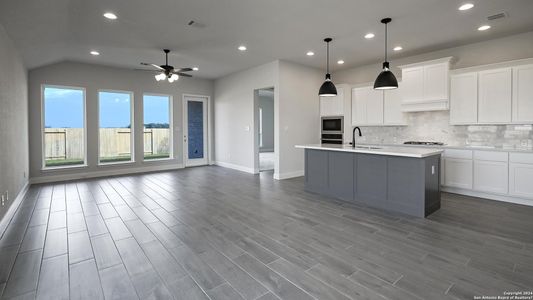 New construction Single-Family house 1716 Field Brook, Seguin, TX 78155 Design 2180W- photo 13 13