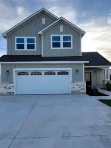 New construction Single-Family house 801 Rustler Pass, Kyle, TX 78640 - photo 0