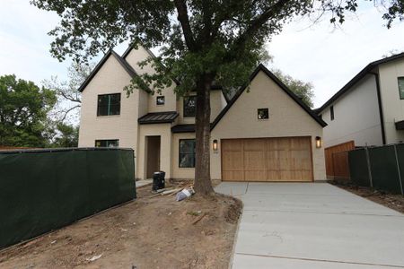 New construction Single-Family house 1738 Ronson Road, Houston, TX 77055 - photo