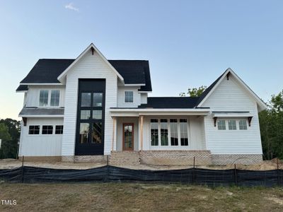 New construction Single-Family house 1001 Azalea Garden Circle, Raleigh, NC 27603 - photo 7 7