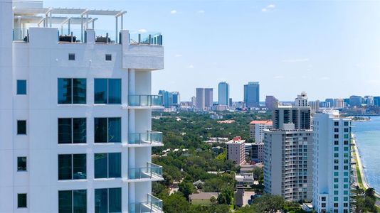 New construction Condo/Apt house 2910 W Barcelona Street, Unit 401, Tampa, FL 33629 - photo 0 0