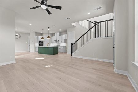 New construction Single-Family house 13812 Wembley Bend Way, Fort Worth, TX 76008 The Cargile- photo 1 1