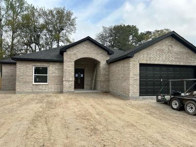 New construction Single-Family house 23009 Pinecrest Lane, Porter, TX 77365 - photo 0