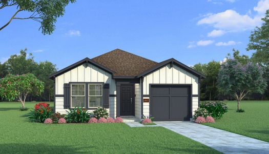 New construction Single-Family house 8645 Merlin Cove, San Antonio, TX 78222 Wilson P- photo 5 5