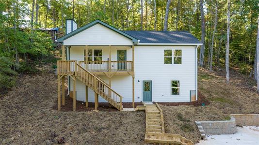 New construction Single-Family house 6620 Old Still Trail, Gainesville, GA 30506 - photo 0