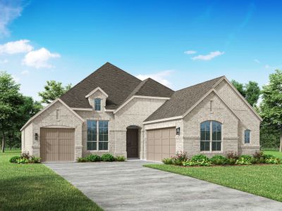 New construction Single-Family house 231 Plan, 2515 Topaz Drive, Rockwall, TX 75087 - photo