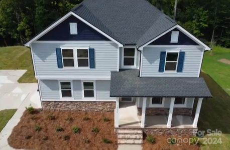 New construction Single-Family house 14431 Autumncrest Rd, Huntersville, NC 28078 2539- photo 20 20
