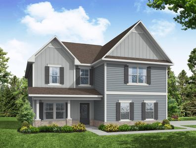 New construction Single-Family house 1 Elizabeth Drive, Monroe, GA 30656 - photo 1 1
