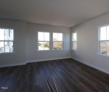 New construction Townhouse house 116 Pipers Place, Wake Forest, NC 27587 Piper- photo 10 10