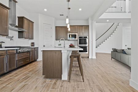 Kitchen *Virtually Staged Photo*