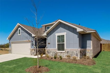 New construction Single-Family house 4204 Kristoff Lane, Sanger, TX 76266 - photo