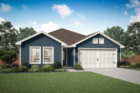New construction Single-Family house 9924 Voyager Lane, Fort Worth, TX 76131 - photo 0