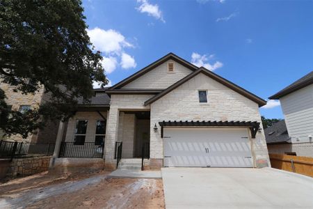 New construction Single-Family house 728 Celina Cove, Leander, TX 78641 Paramount II- photo 0 0