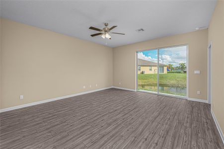 New construction Townhouse house 5111 Gladness Ct, Fort Pierce, FL 34947 - photo