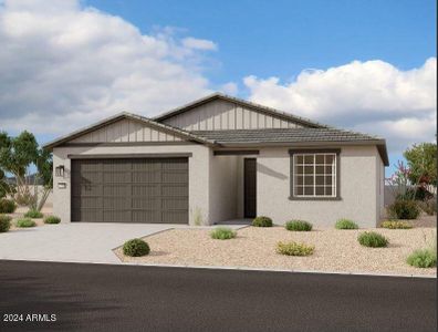 New construction Single-Family house 32229 N Tiny Dancer Drive, San Tan Valley, AZ 85140 - photo 0 0