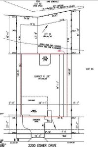New construction Single-Family house 2200 Esher Drive, Little Elm, TX 75068 - photo
